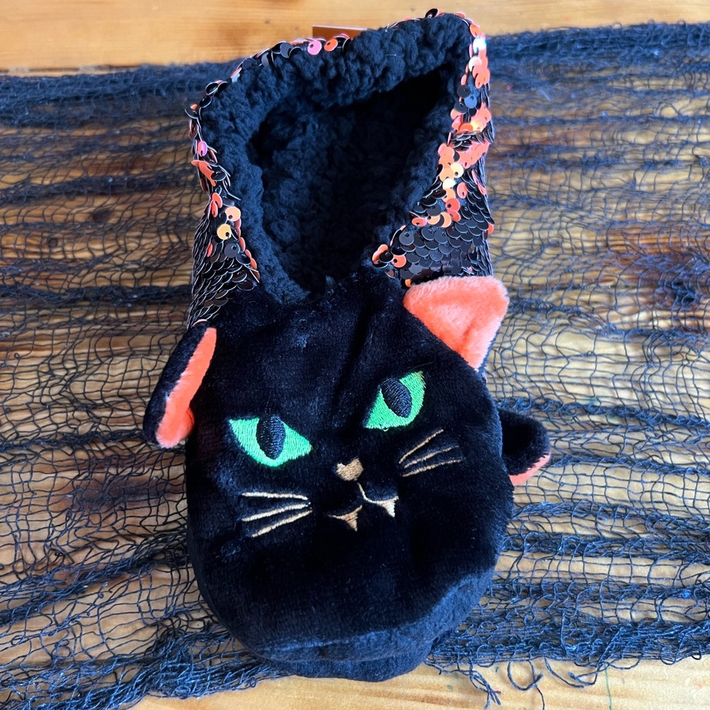 🎃Hide and Eek Cat Sleeper Socks🎃